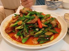 盐菜回锅肉-眉州东坡(国贸店)