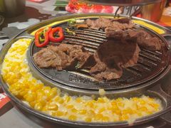 -轻烧烤肉(光谷步行街店)