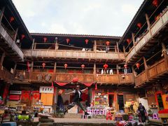 -福建土楼(南靖)景区