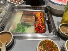 -巴奴毛肚火锅(悠唐购物中心店)
