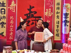 -老码头黑皮肘子锅包肉熏酱水饺(文政街店)