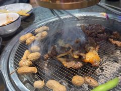 -泰白海鲜烧烤大全