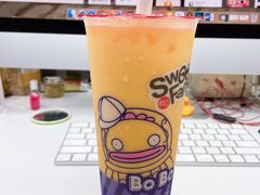-85度C(生甜甜圈研究工坊·上海局门店)