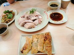-百家鸡味馆(清泰店)