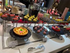 -东莞富力万达文华酒店·美食汇·海鲜自助餐厅