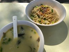 -欣达面馆(天桥支路店)