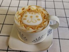 -海边的猫和咖啡馆