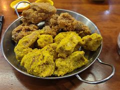 -BHC炸鸡(明洞总店)