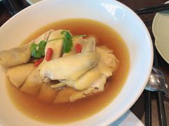 花雕酒蒸农场鸡-环球港凯悦 · 享悦中餐厅