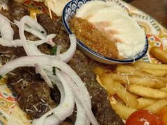 -Uncle Kosto科斯托·中东菜