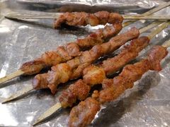 羊肉串-马吉德牛肉拉面(新街口店)