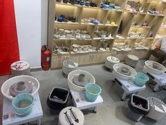 -陶语手工·拼豆·陶艺·银饰diy(宽厚里店)