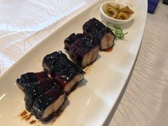 秘制黑叉烧-炳胜品味(珠江新城店)