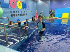 -龙格亲子游泳·水育早教运动中心(绿宝中心)