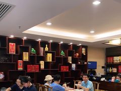 大堂-东门烤鸭店(东华门店)