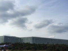 -青岛银沙滩温德姆至尊酒店