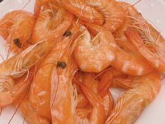 白灼虾-芭菲盛宴·环球美食(袁家岗店)