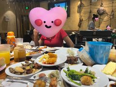 -圣罗巴海鲜烤肉自助(佳兆业店)