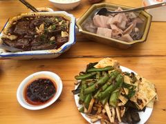 -大邑李记肥肠血旺