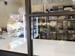 面包甜点陈列柜-味多美蛋糕(安定门店)