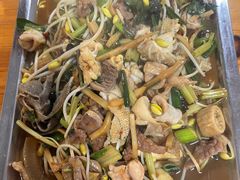 -龙上水现炒生料(柳沙店)