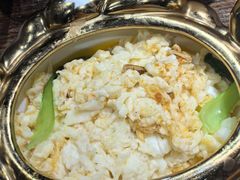 芙蓉炒蟹-魁盛居百年鲁菜馆(县西巷店)