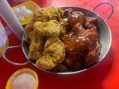 -BHC炸鸡(明洞总店)