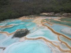 -黄龙山原始森林景区