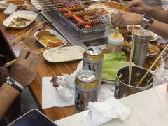 -哈尔滨小酒馆·鲜肉现穿自助烧烤(康新花园店)