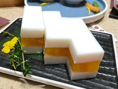 香芒夹心椰汁糕-点都德(春熙路群光广场店)