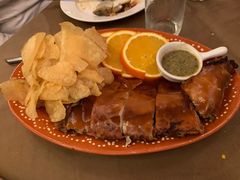 烧乳猪-ALBERGUE 1601 婆仔屋葡国餐厅