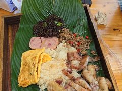-mamalao老挝烤肉糯米饭