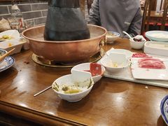 -百叶居·老北京涮羊肉(鼓楼店)