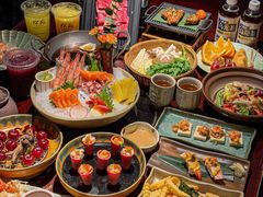 -松鹤精致料理(五一中路店)