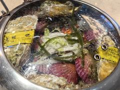 -船梆煮•蒸汽海鲜·炉火烤肉(五四广场店)