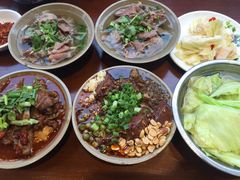 -谢老五跷脚牛肉·非遗传承店