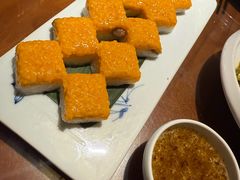 黄米凉糕-龍聚祥烧麦馆(鼓楼店)