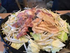 -成吉思汗 しろくま(札幌本店)