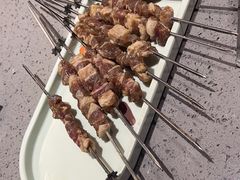 -白玉·朝鲜族烤串(光明大仟里店)
