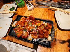 -老胖串店(浆水泉路店)