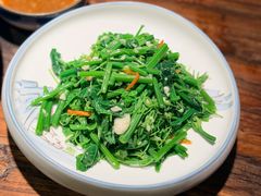 村姑丝瓜苗-百花人家(门城水岸店)
