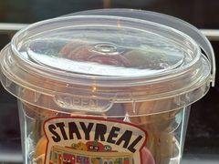 -StayReal Cafe(长宁来福士广场东八区店)
