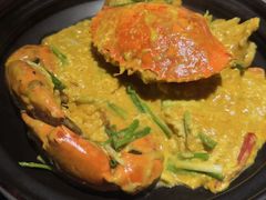 金牌曼塔甄选咖喱肉蟹-BetterThai 泰加(苏州中心店)