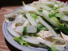 小白菜豆皮-静一餐厅·湖北菜(前门店)