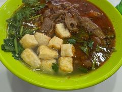 -张记汤馆(嫩江路店)