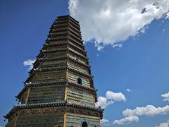 -五台山风景名胜区