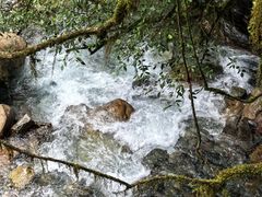 -西岭雪山大飞水景区