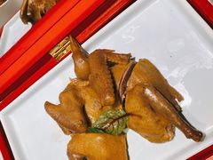 -肆月河豚·新淮扬(金融街店)