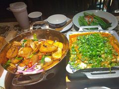 -绿茶餐厅(哈尔滨凯德店)