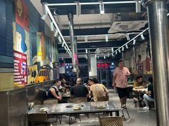 -英雄故事地摊烤肉(马驹桥店)